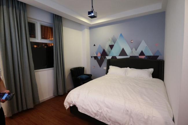 Guangzhou N-Hotel Dış mekan fotoğraf