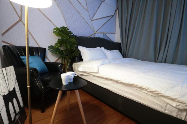 Guangzhou N-Hotel Dış mekan fotoğraf