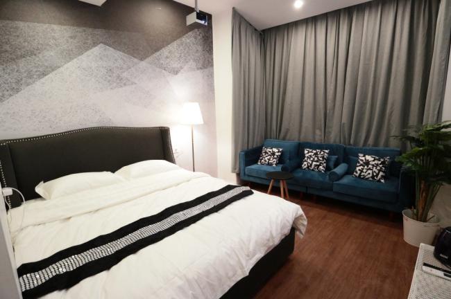 Guangzhou N-Hotel Dış mekan fotoğraf