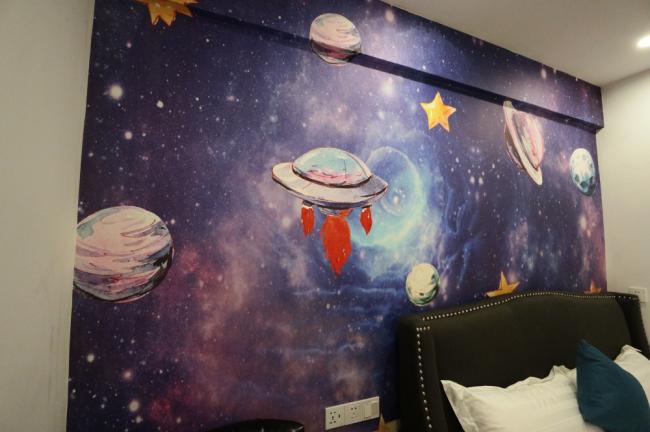 Guangzhou N-Hotel Dış mekan fotoğraf