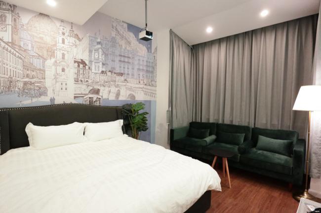 Guangzhou N-Hotel Dış mekan fotoğraf